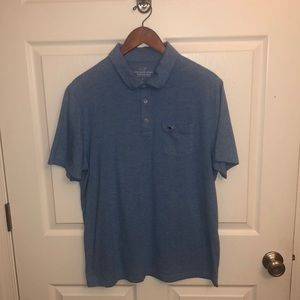 Men’s vineyard vines edgartown polo size large